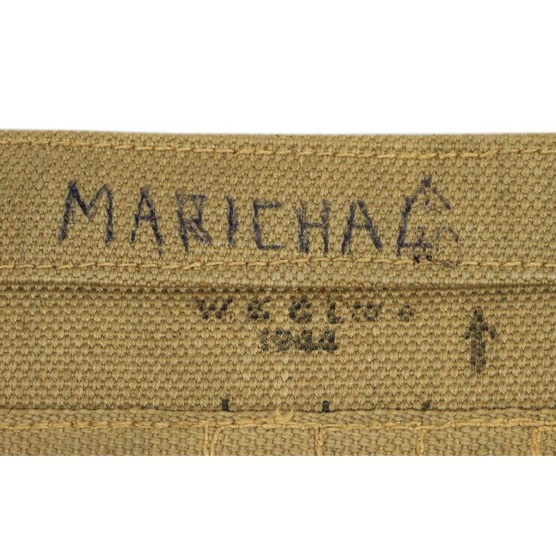 Case, Map, British, W. & G. Ltd. 1944