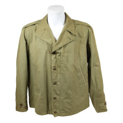 Blouson M-1941, 44R, 1941, T/4 Richard Nugent, 44th Evacuation Hospital, ETO