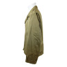 Jacket, Field, M-1941, 44R, 1941, T/4 Richard Nugent, 44th Evacuation Hospital, ETO