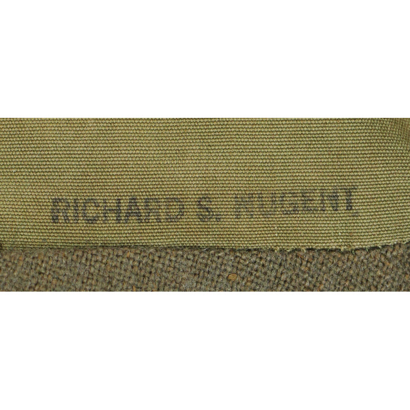 Blouson M-1941, 44R, 1941, T/4 Richard Nugent, 44th Evacuation Hospital, ETO