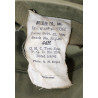 Jacket, Field, M-1941, 44R, 1941, T/4 Richard Nugent, 44th Evacuation Hospital, ETO