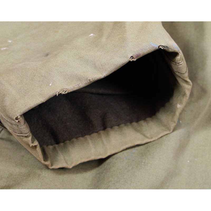 Blouson M-1941, 44R, 1941, T/4 Richard Nugent, 44th Evacuation Hospital, ETO