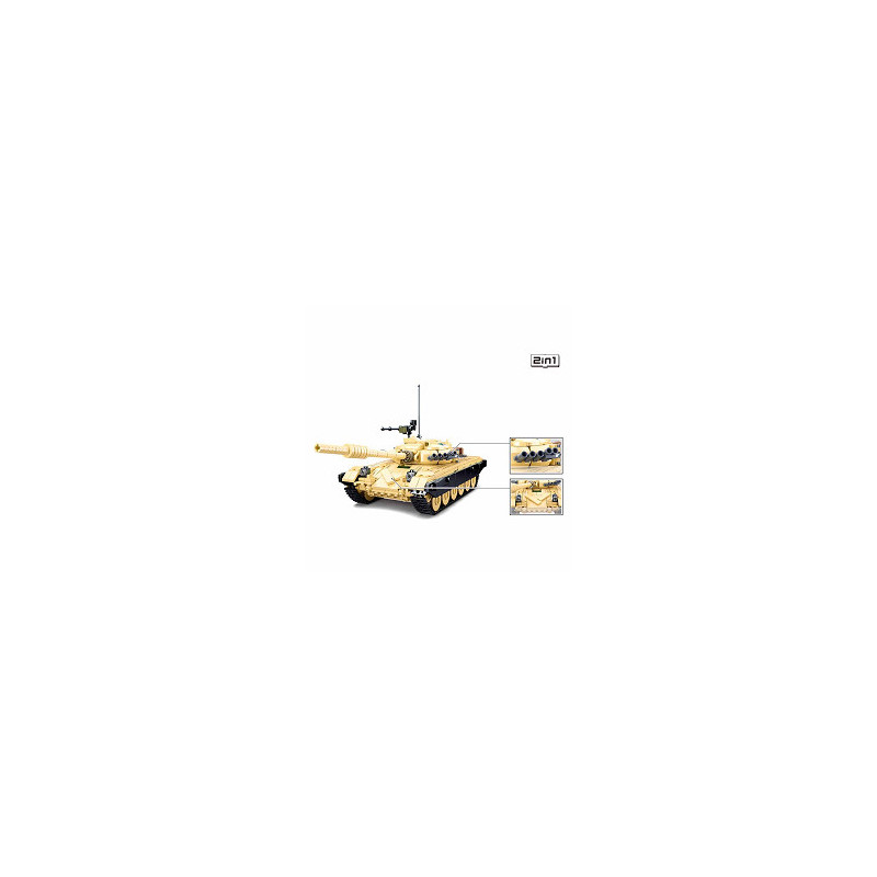 Main battle tank, Sluban, M38-B1011