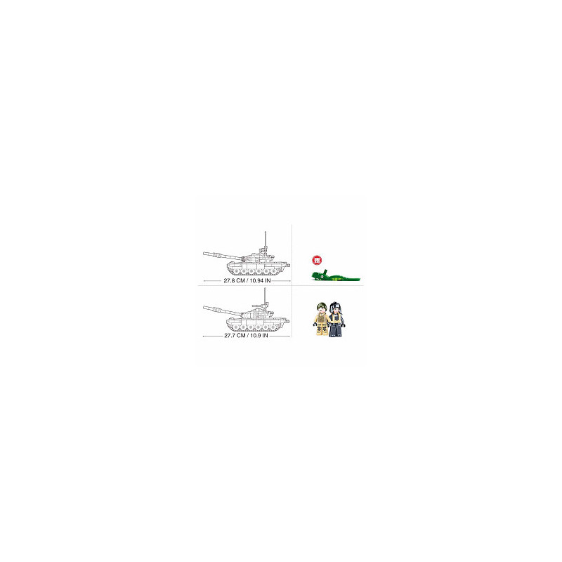 Char de combat, Sluban, M38-B1011