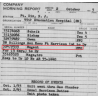 Jacket, Field, M-1941, 44R, 1941, T/4 Richard Nugent, 44th Evacuation Hospital, ETO