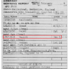 Jacket, Field, M-1941, 44R, 1941, T/4 Richard Nugent, 44th Evacuation Hospital, ETO