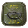 Container M140A1 pour 4 obus de mortier, 81 mm, 1944