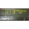 Container M140A1 pour 4 obus de mortier, 81 mm, 1944
