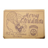 Card, Greeting, Merry Christmas, 82nd Airborne Division