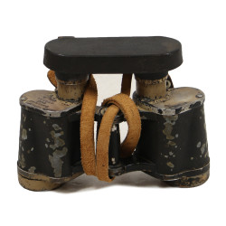 Binoculars, German, 6 x 30, Dienstglas, 'ddx', Sand Tone