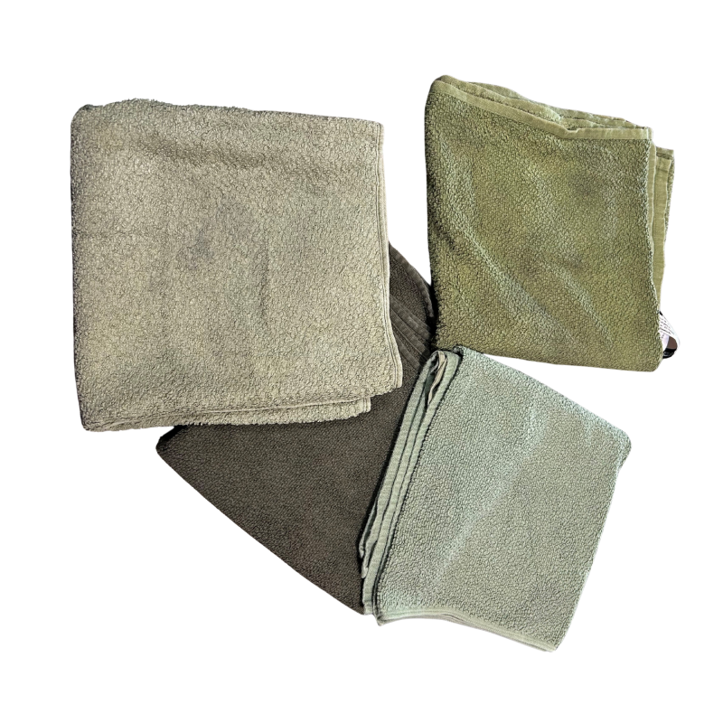 Serviette de toilette, OD