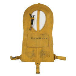 Gilet de sauvetage, Type B-4, US Navy, 1943, nominatif