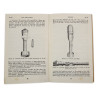 Manual, Field, FM 23-30, Grenades, 1942