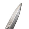 Knife, Trench, USM3, UTICA on Blade, with Scabbard, USM8