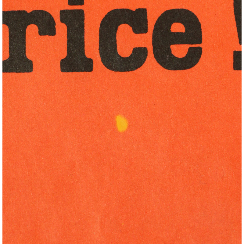 Poster, Vive Paris Insurgé ! Parti Communiste Français, August 1944
