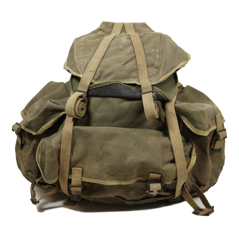 Sac à dos britannique, Bergen, /I\ 1942
