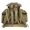 Sac à dos britannique, Bergen, /I\ 1942