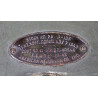 Desk, Field, US Army, AMERICAN HARDWARE CO. INC. 1942