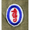 Grouping, Sgt. Ralph Schroer, 348th Combat Engineer Bn., 5th ESB, Jour J, Omaha Beach, ETO