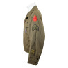 Grouping, Sgt. Ralph Schroer, 348th Combat Engineer Bn., 5th ESB, D-Day, Omaha Beach, ETO