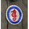 Grouping, Sgt. Ralph Schroer, 348th Combat Engineer Bn., 5th ESB, Jour J, Omaha Beach, ETO