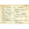 Grouping, Sgt. Ralph Schroer, 348th Combat Engineer Bn., 5th ESB, Jour J, Omaha Beach, ETO