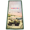 Beach towel, D-Day Normandie, 06.06.1944