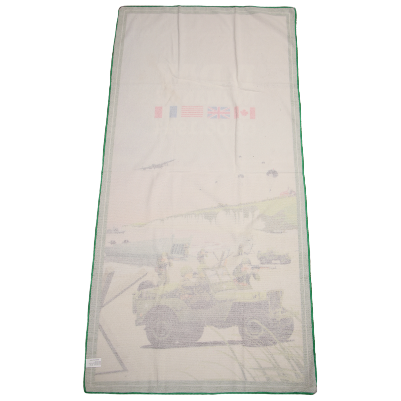 Beach towel, D-Day Normandie, 06.06.1944