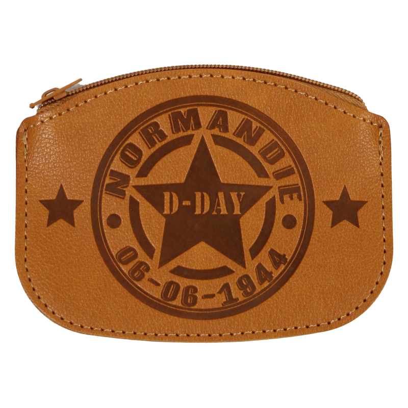 Purse, D-Day, Leather