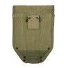 Carrier, Canvas, for Shovel, Folding, M-1943, GEN. S. CORP. 1943, 1st Type