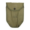 Carrier, Canvas, for Shovel, Folding, M-1943, GEN. S. CORP. 1943, 1st Type