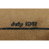 Shell Dressing, British, ROBINSON & SONS, Ltd., July 1941