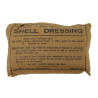 Shell Dressing, British, ROBINSON & SONS, Ltd., July 1941