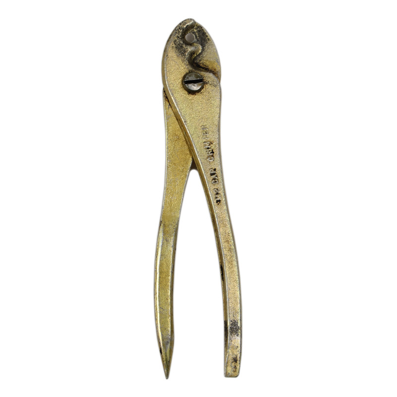 Pliers and Crimper, M2, Demolition