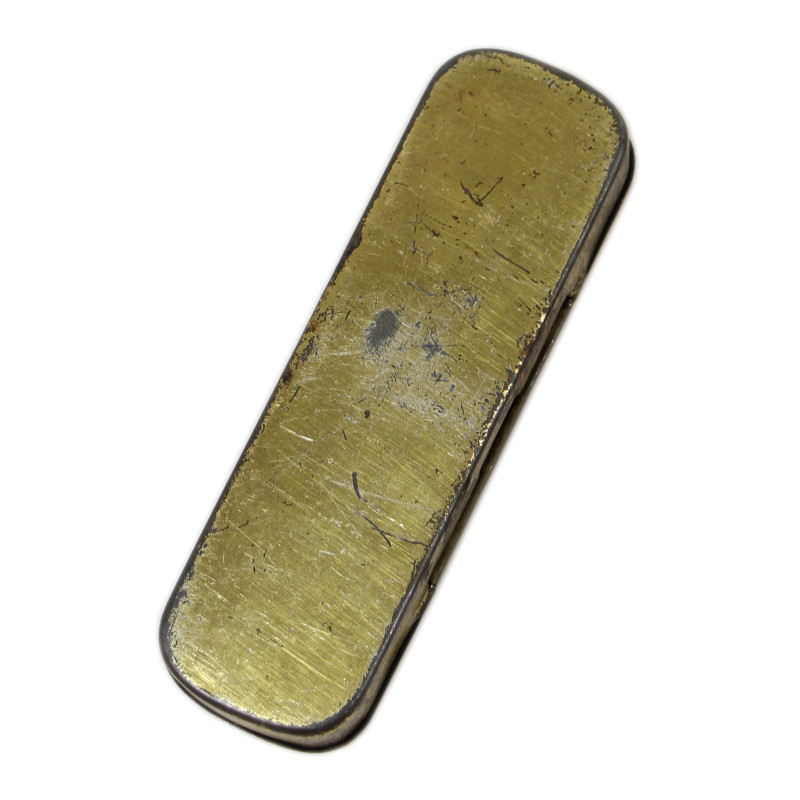 Nécessaire de réparation, pneu de bicyclette britannique, "WELDTITE", 1944 /I\