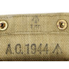 Nécessaire de réparation, pneu de bicyclette britannique, "WELDTITE", 1944 /I\