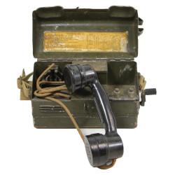 Téléphone de campagne britannique, Telephone Set, L