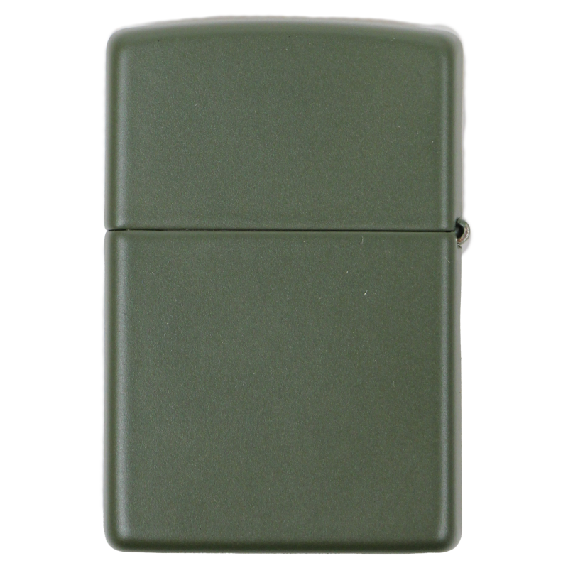 Briquet, Zippo, Vert OD