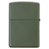 Briquet, Zippo, Vert OD