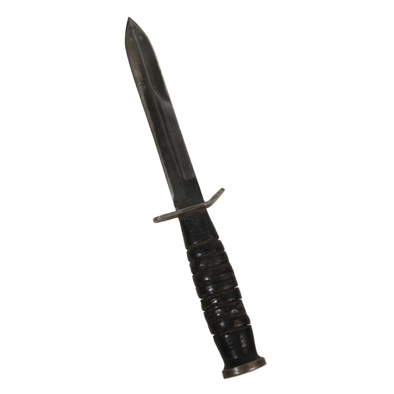 Knife, Trench, USM3, KINFOLKS, INC. on Guard