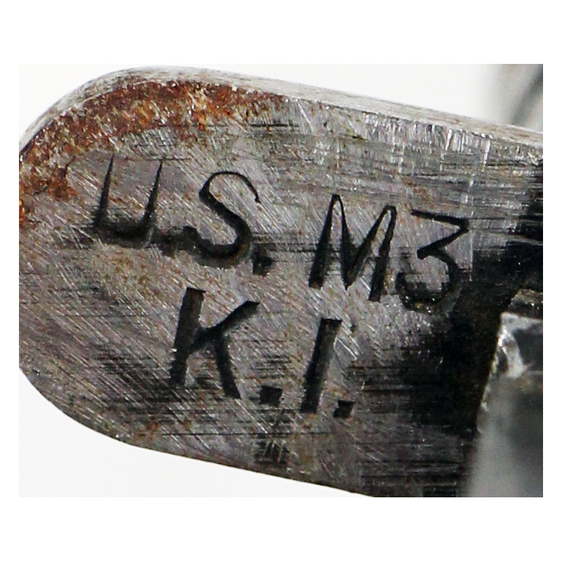 Knife, Trench, USM3, KINFOLKS, INC. on Guard
