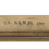 Pole, Wood, Tent, US Army, 1940