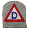 Patch, 39th Infantry Division