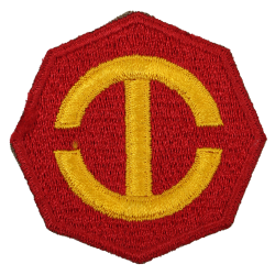 Insigne, US Army Hawaiian Department Command Patch