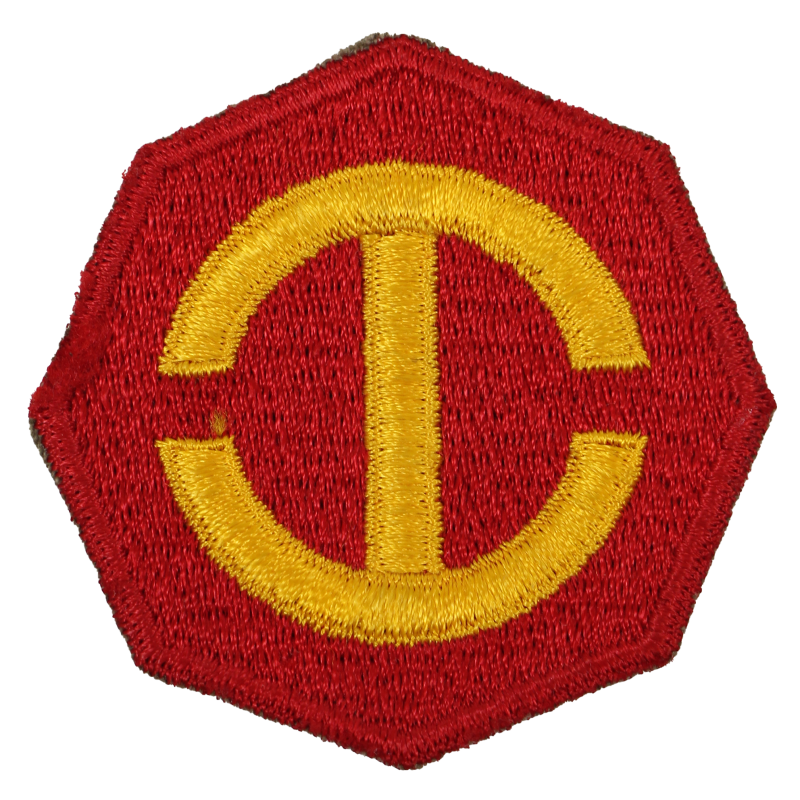 Insigne, US Army Hawaiian Department Command Patch