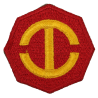 Patch, US Army Hawaiian Department Command Patch