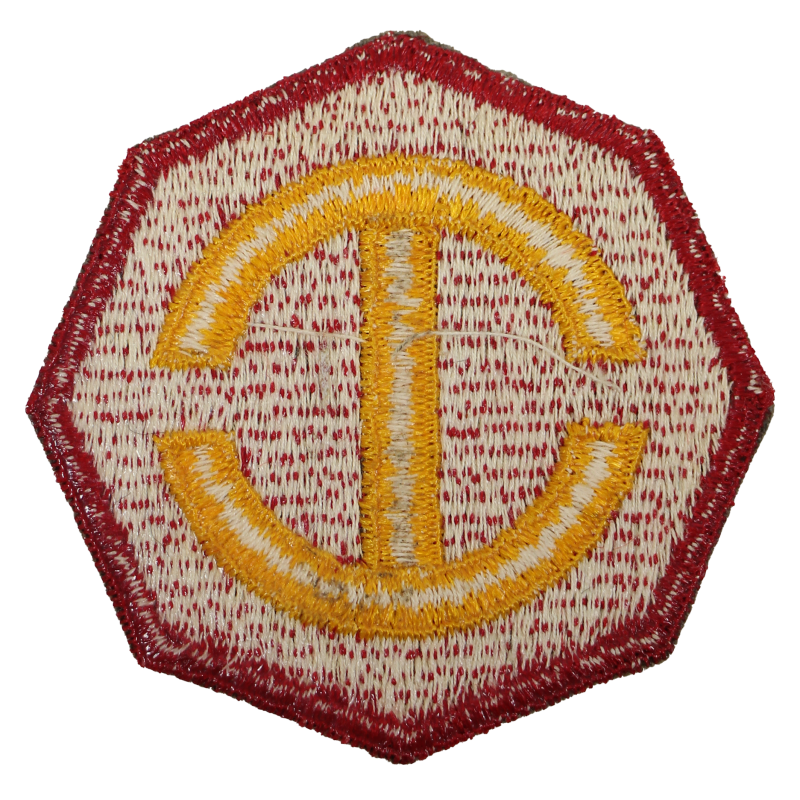 Insigne, US Army Hawaiian Department Command Patch