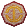 Patch, US Army Hawaiian Department Command Patch