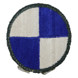 Insigne, IV Corps, US Army
