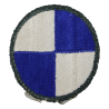Patch, IV Corps, US Army